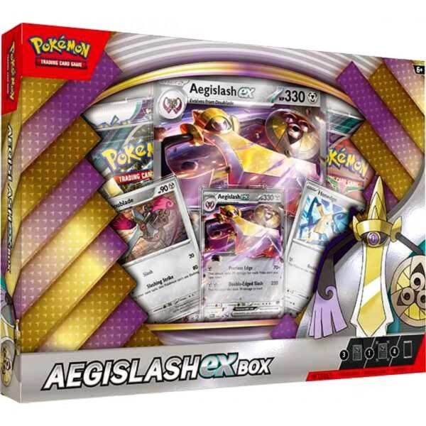 Aegislash EX Collection Box