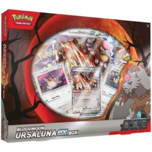 Bloodmoon Ursaluna EX Collection Box