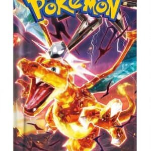 Ruler of the Black Flame Booster Pack