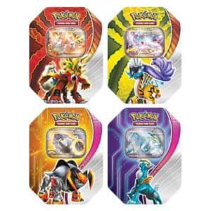 Paradox Destinies Tins