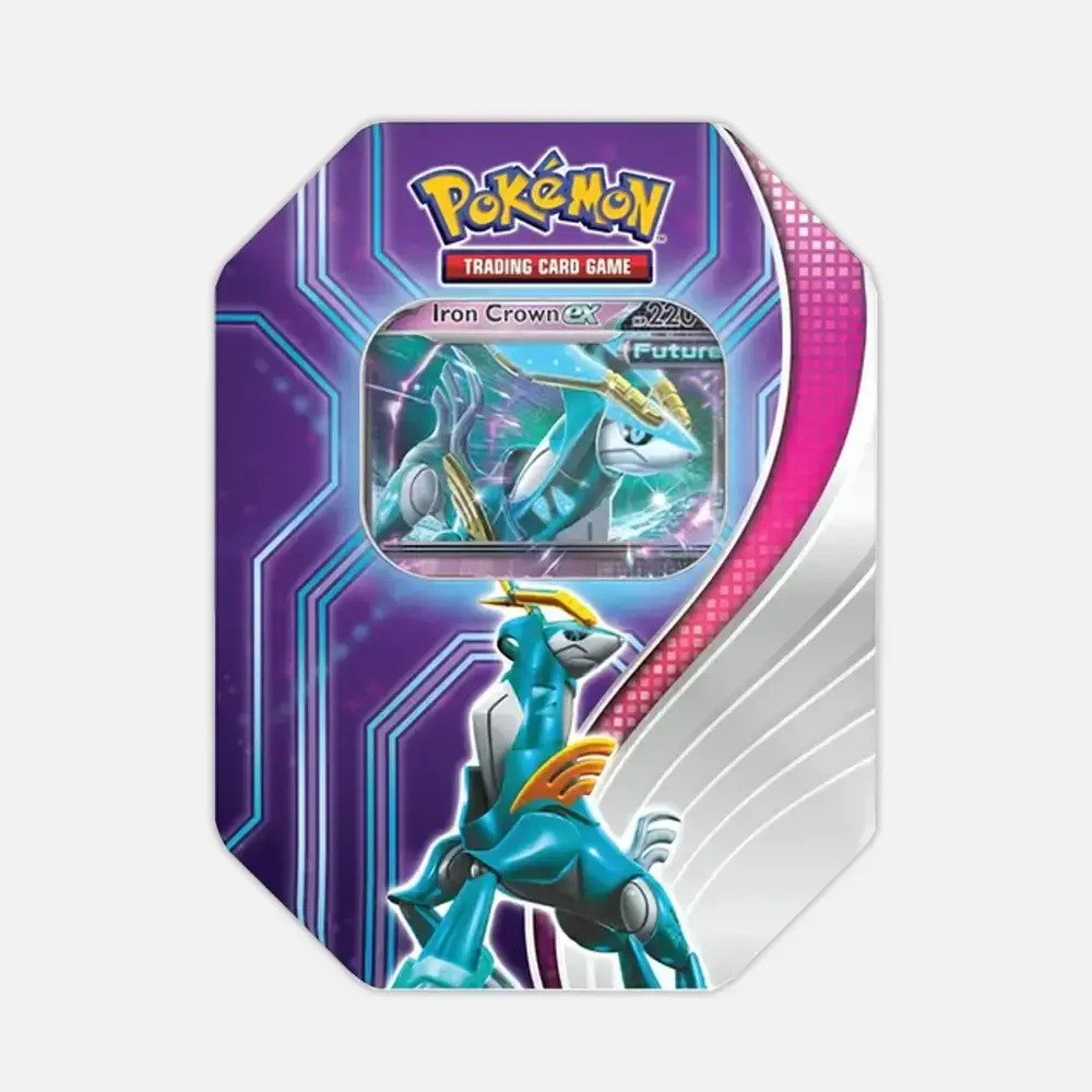 Iron crown ex tin