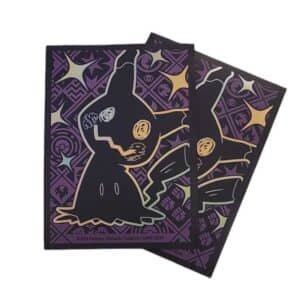 Paldean Fates Card Sleeves