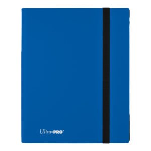 Ultra Pro Binder (9 Pocket) - Pacific Blue