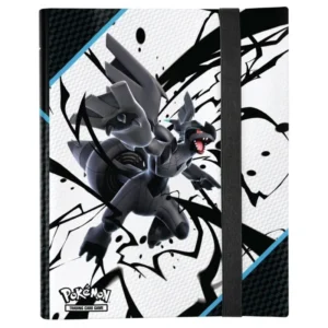 Pokemon Black Bolt Binder - Zekrom