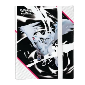 Pokemon White Flare Binder - Reshiram